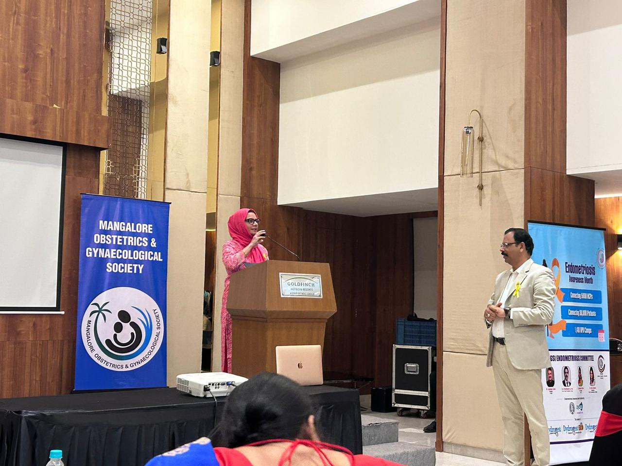 Dr. Mariam Anjum — Society Talk
